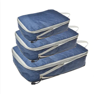Amazon Travel Compressed Storage Bag 3-Piece Set Rieworkes