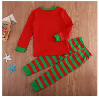 Xmas Family Pajamas Matching Clothes Rieworkes