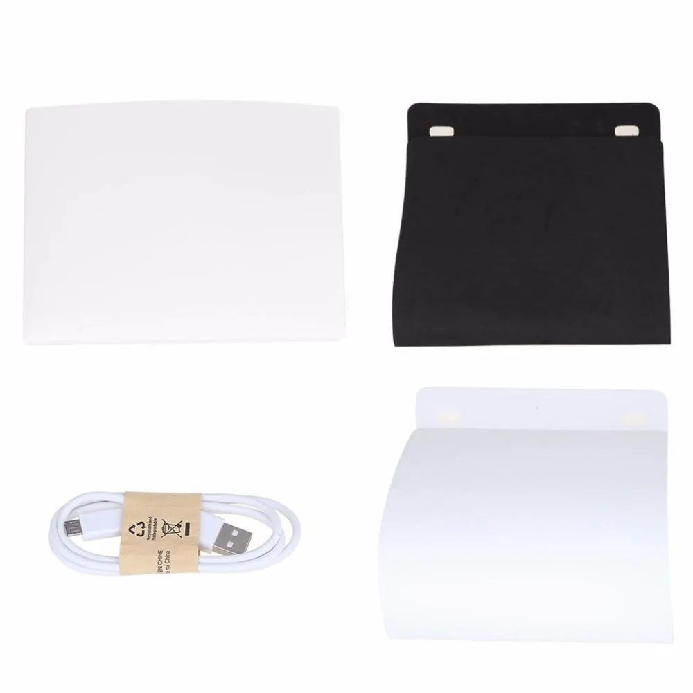 Light Room Mini Photo Studio Rieworkes