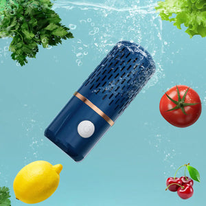 PureTech Ultrasonic Fruits And Veggie Cleaner Mimarta