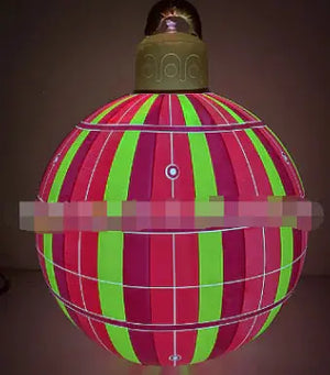 Christmas Decoration Balloons For Outdoor Use Rieworkes