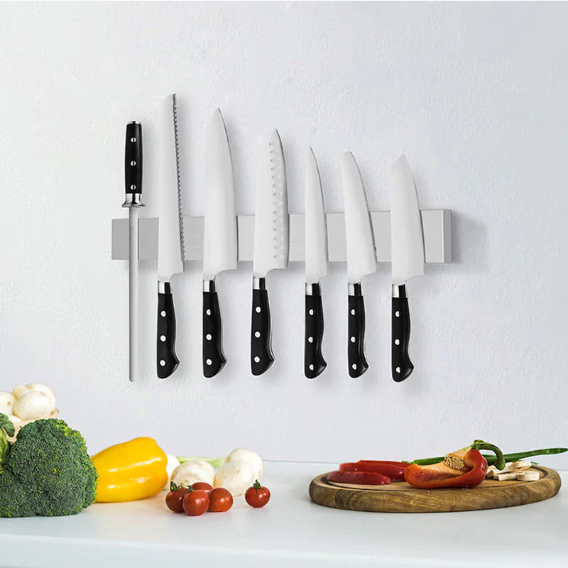 Wall-Mounted Knife Holder Mimarta