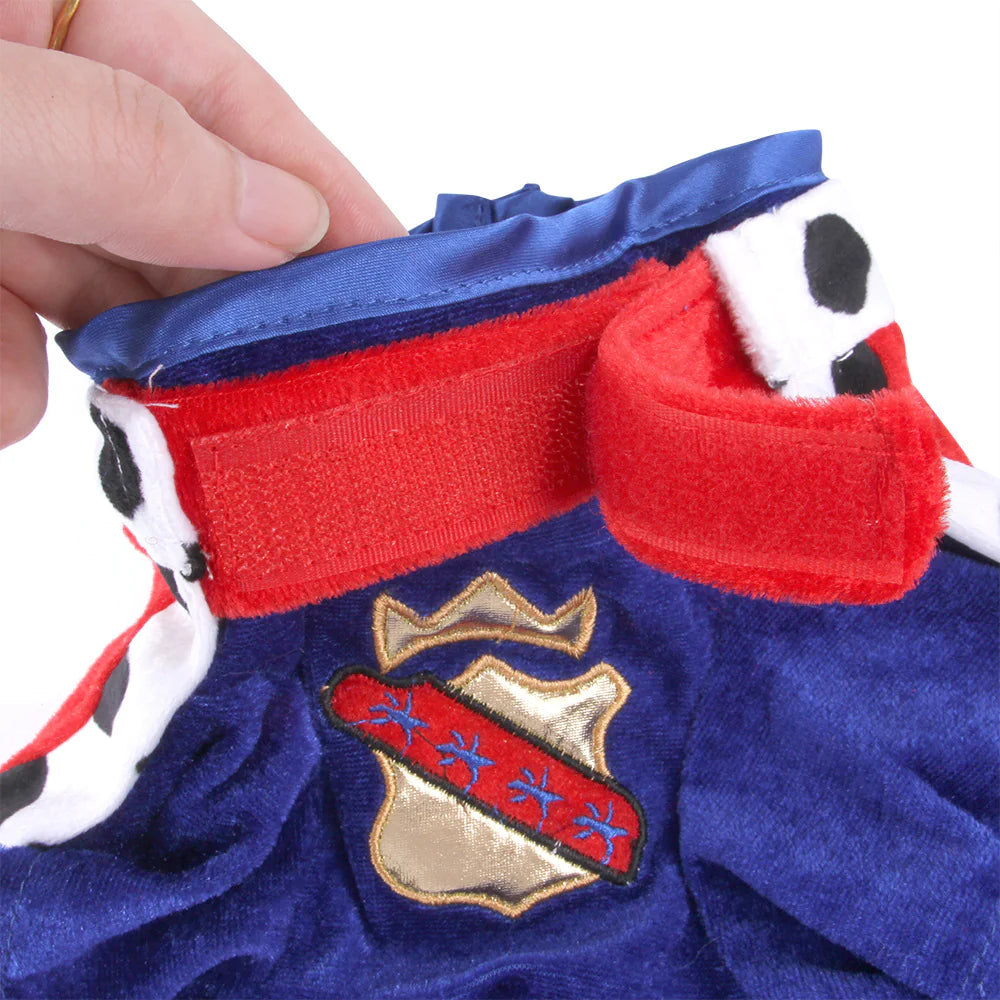 Pet King Cape Accessory Set for Dog Rieworkes
