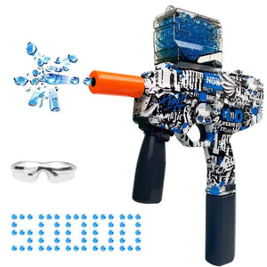 Ball Blaster Gel Shooter Gun Toy Rieworkes