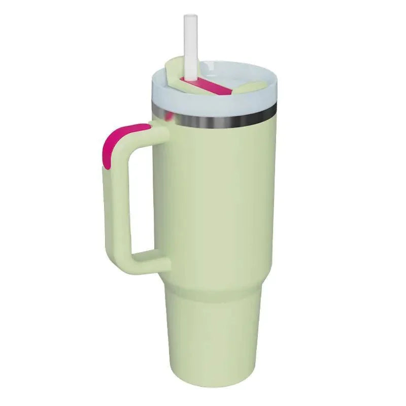 40oz 304 Stainless Steel Vacuum Cup - 2nd Generation Rieworkes