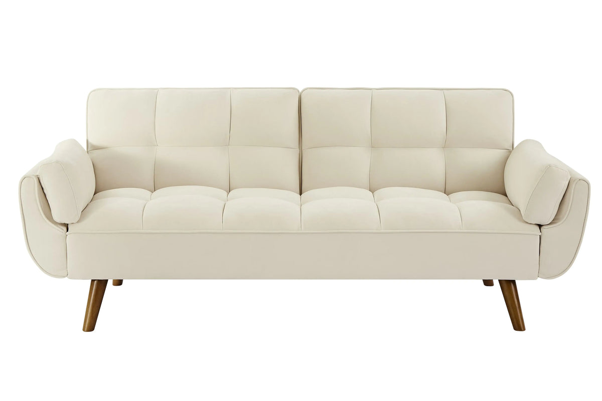 2064 Beige Sofa Rieworkes