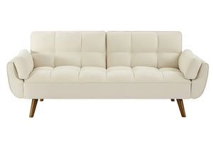 2064 Beige Sofa Rieworkes