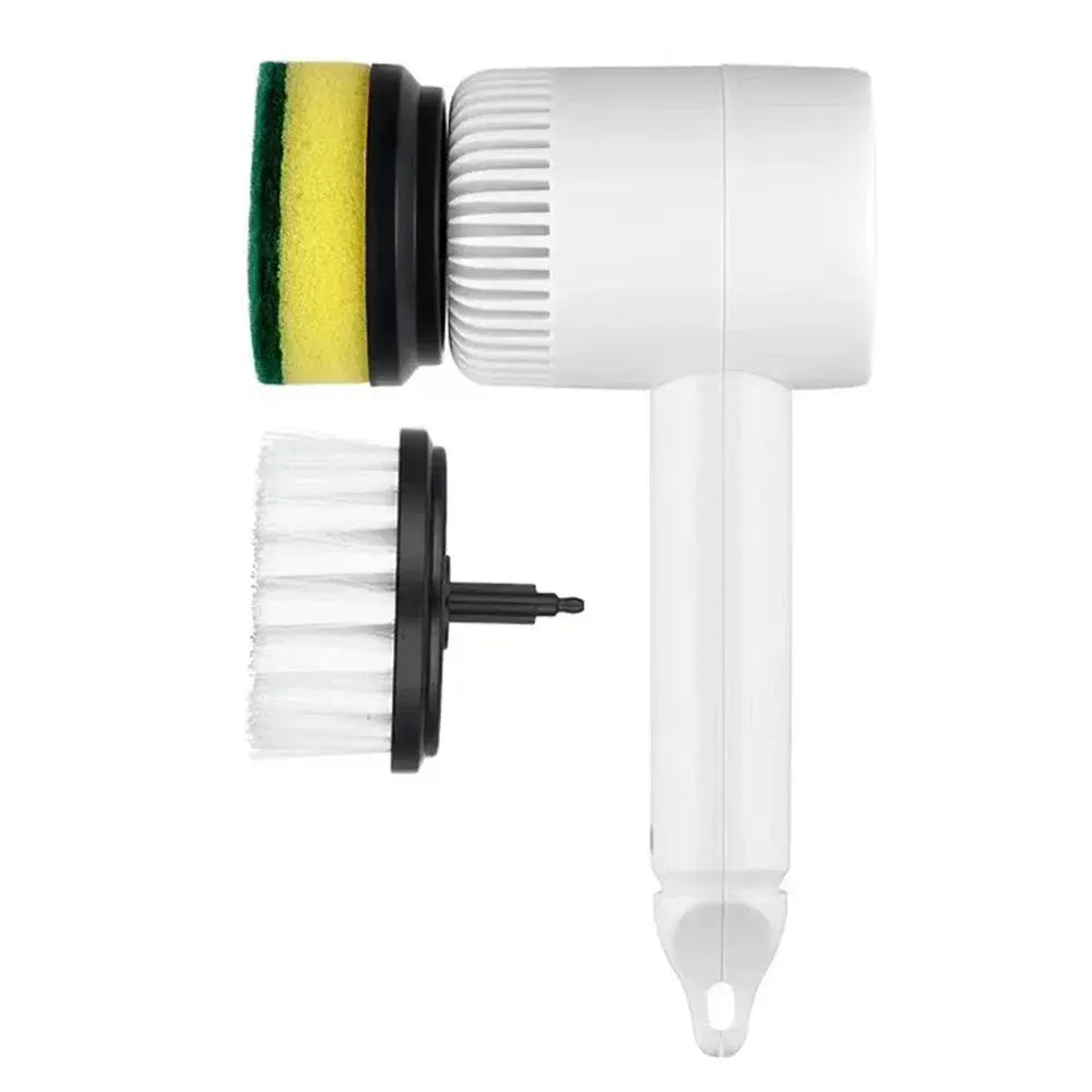 Electric Multifunctional Dishes Cleaner Rieworkes
