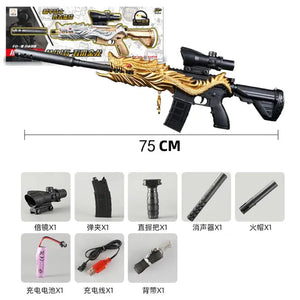 Automatic Airsoft Gun Toys Rieworkes