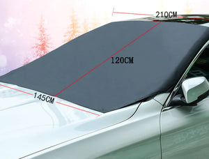 Car Windshield Snow Cover and Protector Shield Mimarta