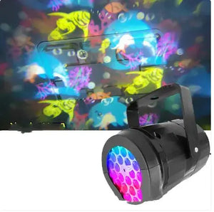 Halloween, Christmas, Valentines Projection Lamp Rieworkes