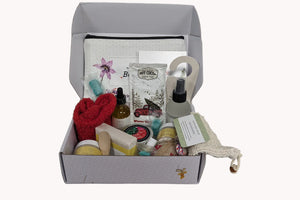 Christmas gift box for under the tree Rieworkes