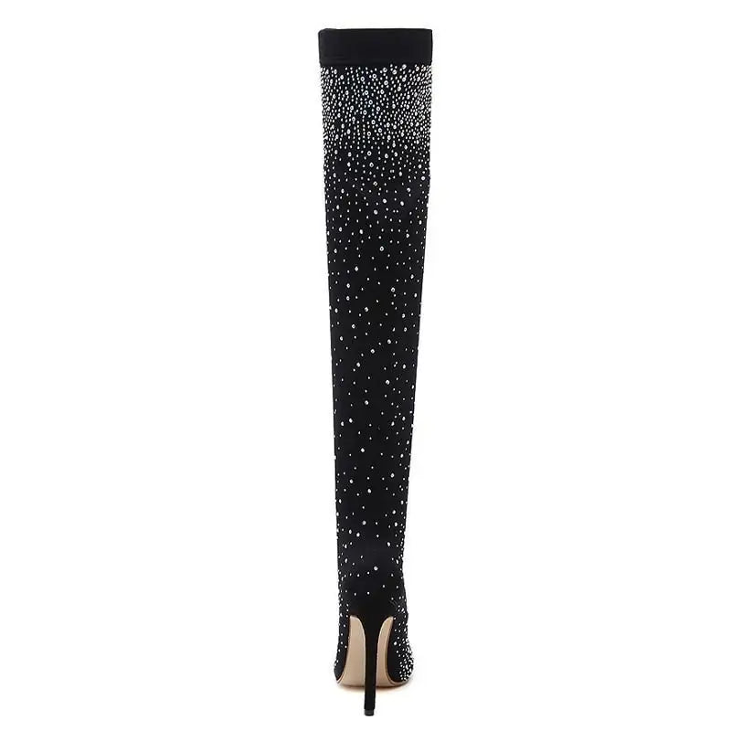 Crystal Boots Rieworkes
