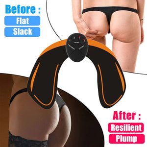 EMS Abdominal Muscle Toning Trainer ABS Stimulator Toner Fitness Binder Gym Belt Rieworkes