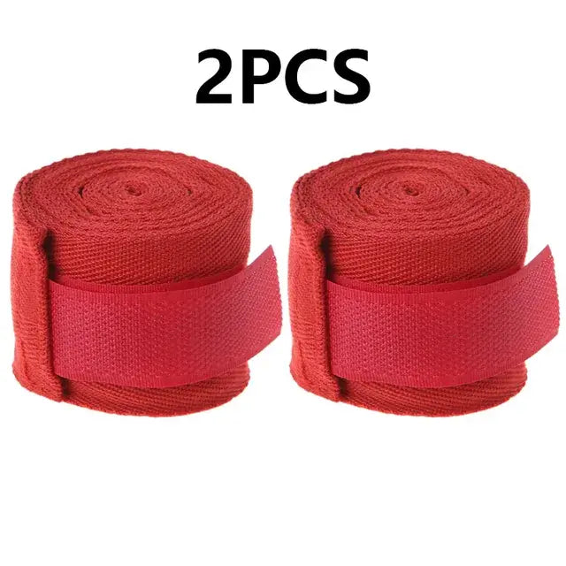 Training Boxing Bandages In Cotton Rieworkes