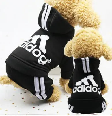 Casual warm Dog clothes Rieworkes