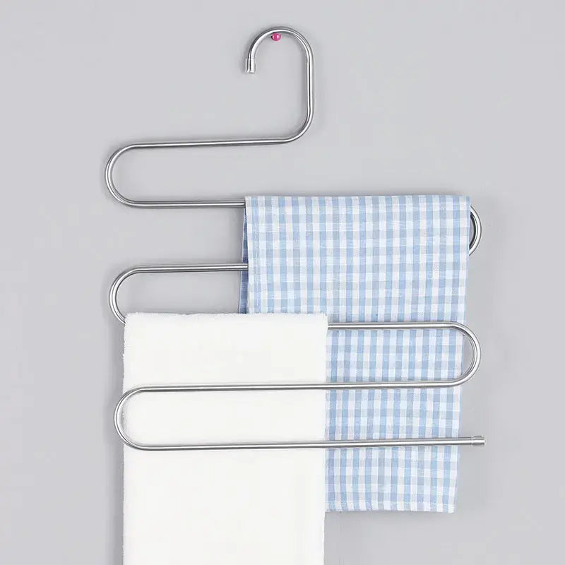 Non-Slip Multi-functional Clothes Hangers Rieworkes