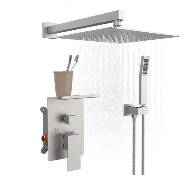 Luxury Shower Set Rieworkes