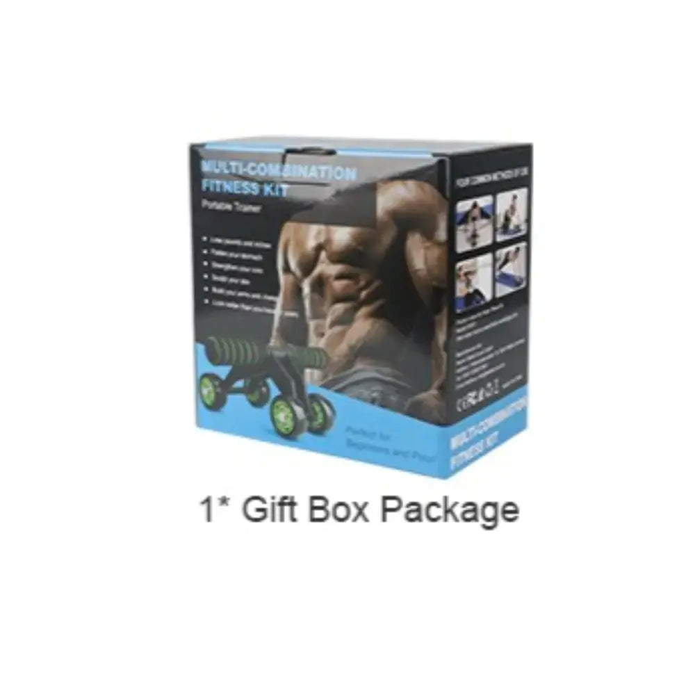 10-in-1 Fitness Kit Rieworkes