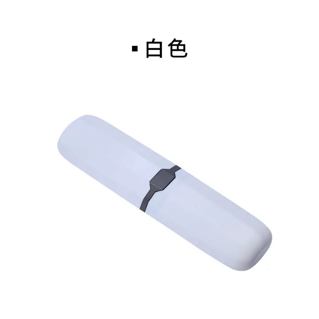 Portable Toothbrush Holder Rieworkes