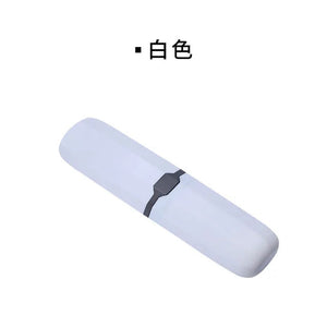 Portable Toothbrush Holder Rieworkes
