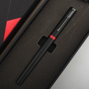Metal Ink Pen and Ink Bag for Office and Students Mimarta