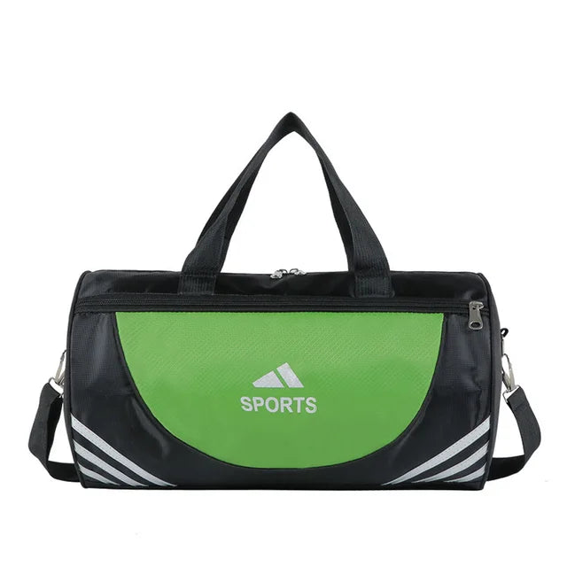 Waterproof Nylon Gym Bags Rieworkes