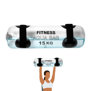 Trademark Innovations Water Weight Bags Water Workout Equipment Aqua Training Bag Weight Training Equipment Max 33lbs Mimarta