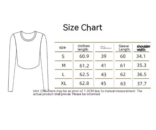 Workout Long Sleeve Zipper Jacket Mimarta
