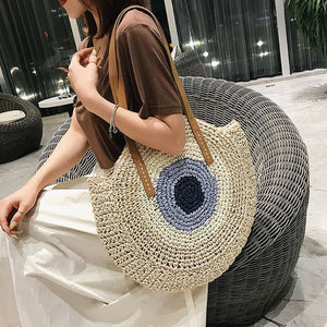 Summer Eye Tote Mimarta