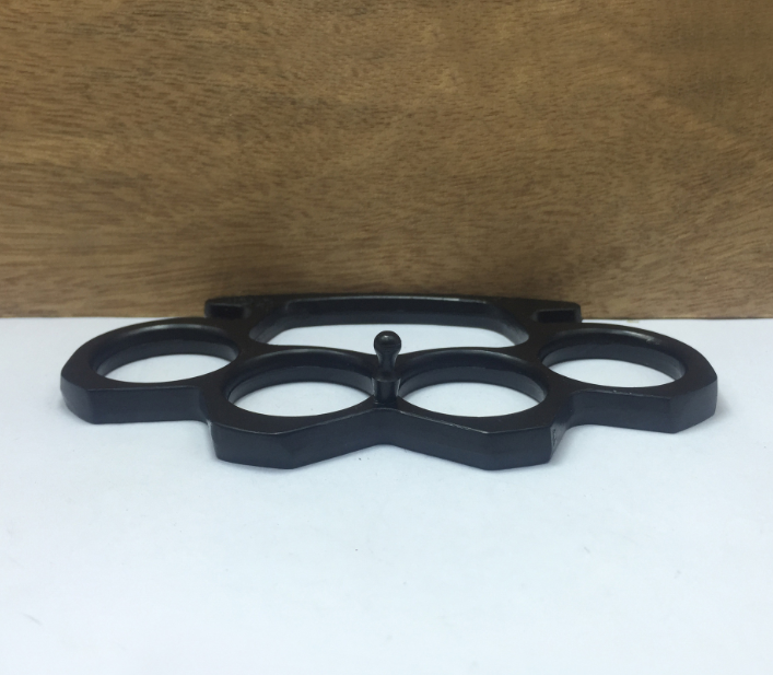 Zinc Alloy Finger Buckle for Casual Self-Defense Belt Mimarta
