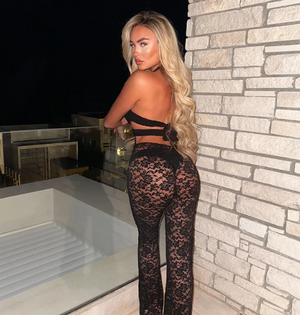 Lace Jumpsuit Mimarta