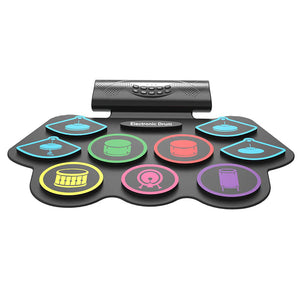 Bluetooth Electronic Drum Kit Mimarta