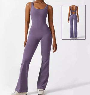 V-Back Scrunch Gym Set Mimarta
