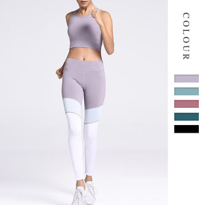 Women's Fitness Two-Piece Set for Gym and Yoga Mimarta
