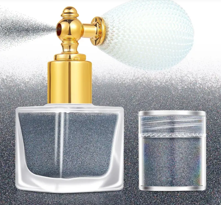 Makeup Glitter Spray Mimarta