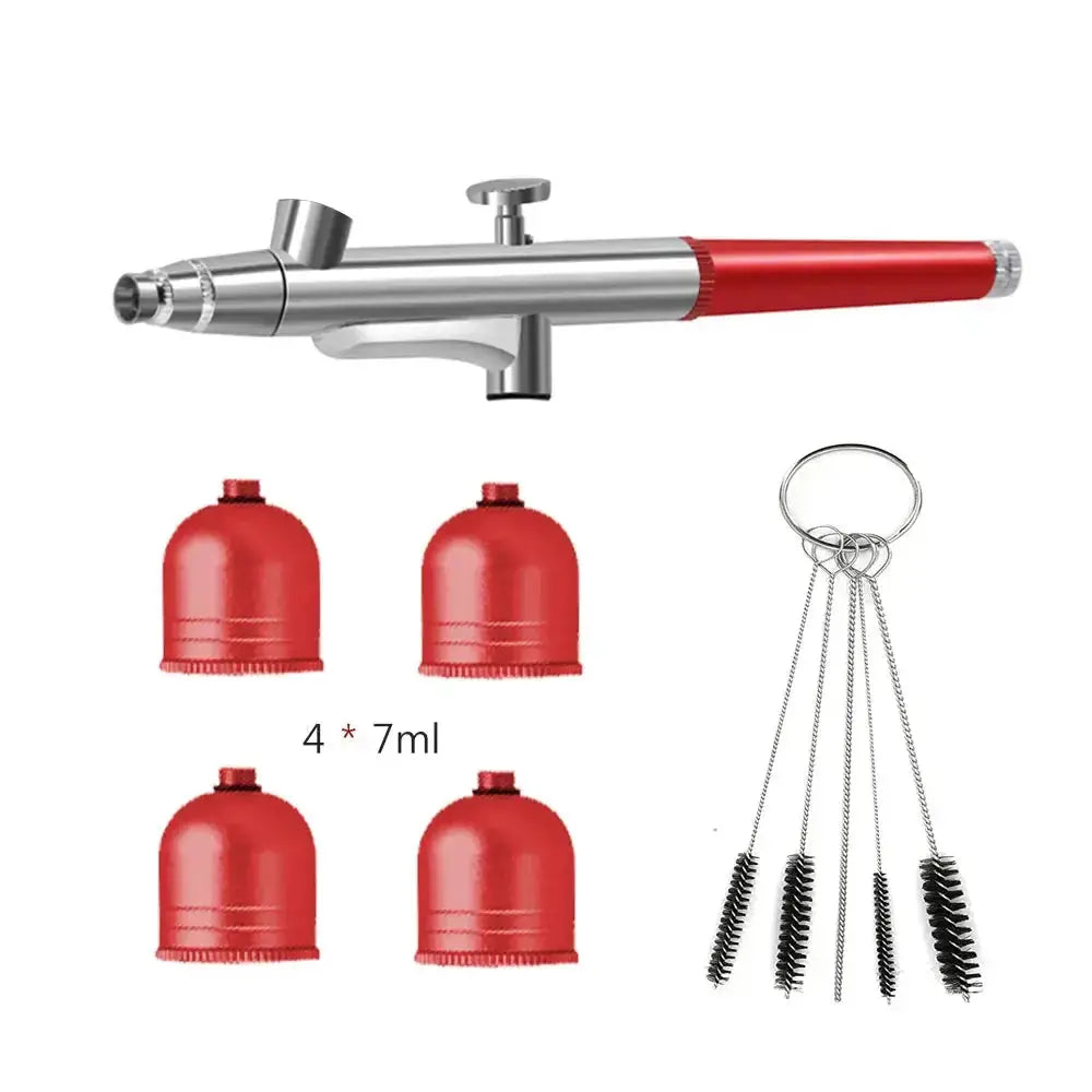 Airbrush Nail Kit Rieworkes