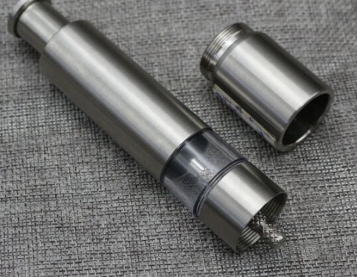 201 Black Pepper Grinder Mimarta