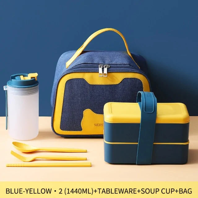 UPortable Lunch Box Rieworkes