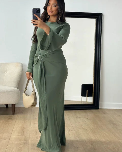 Elegant Dress Mimarta