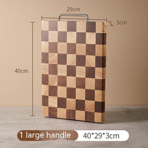 Mango Acacia Chopping Board Mimarta