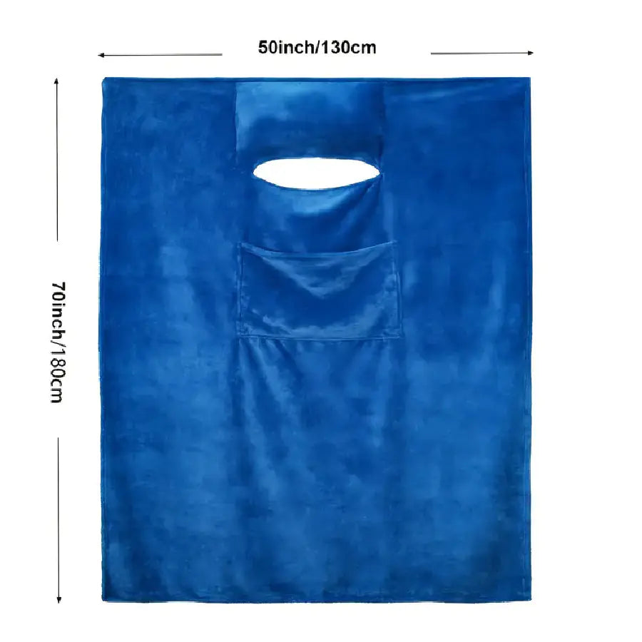 2024 Winter Car Air Conditioning Blanket with Pillow Mimarta