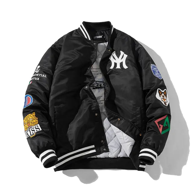 Winter Bomber Jacket Rieworkes
