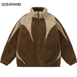 Winter Plush Jacket Rieworkes