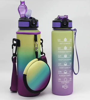 Travel Mate Bottle Cup Cover Mimarta