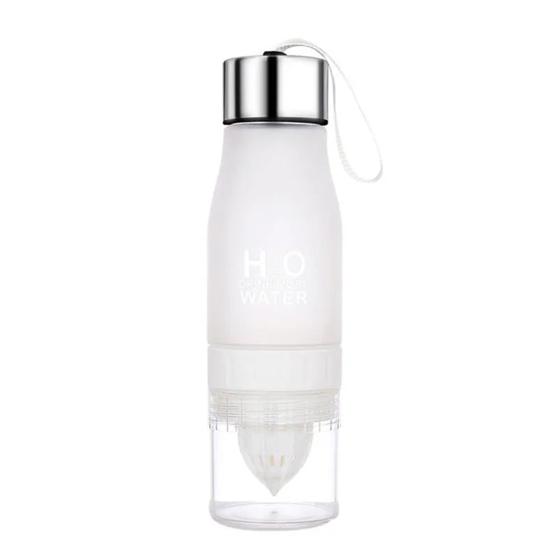 Travel Infuser Fruit Juice Bottle Rieworkes