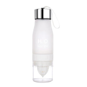 Travel Infuser Fruit Juice Bottle Rieworkes
