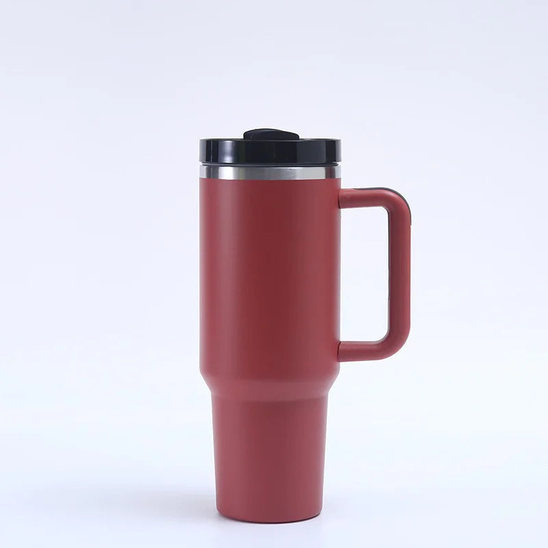40oz 304 Stainless Steel Vacuum Cup - 2nd Generation Rieworkes