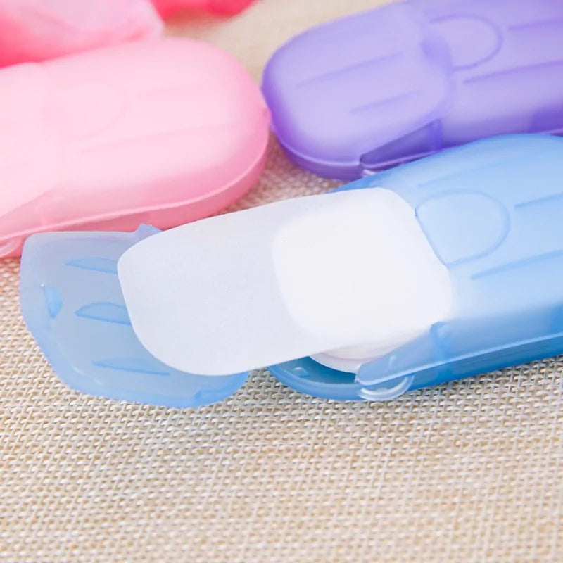 Disposable Hand Washing Soap Sheets Rieworkes