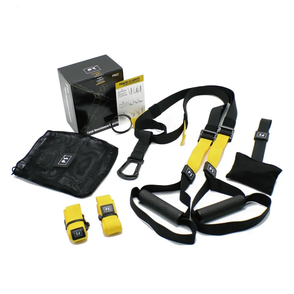 500kg Home Gym Fitness Bands Set Rieworkes